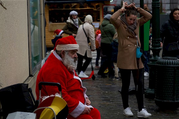 Dealing with the Holiday Blues